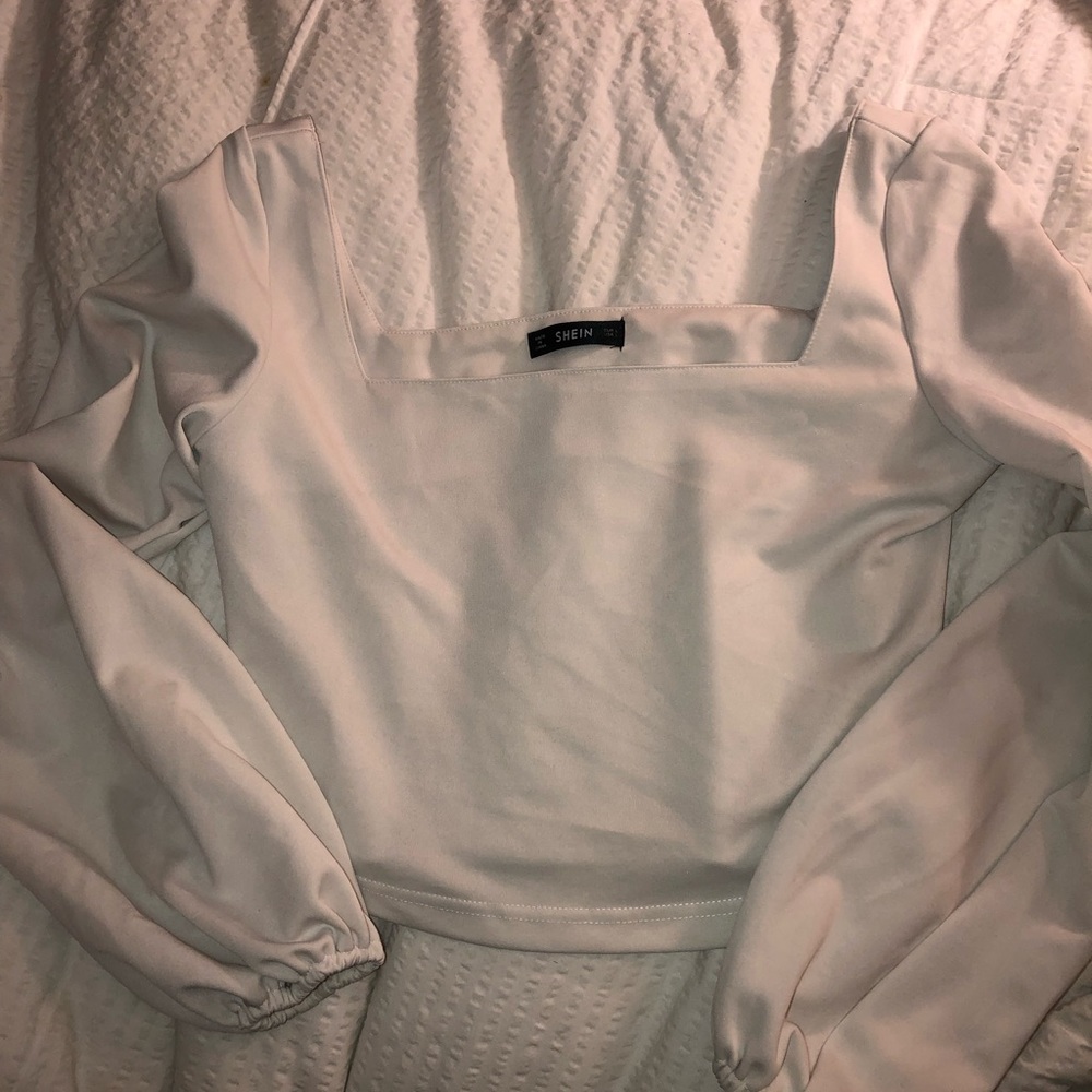 White crop